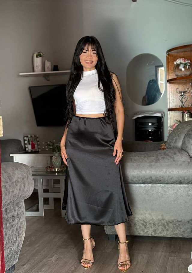 Faldas · Vestidos
